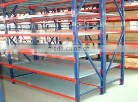 Longspan Shelving
