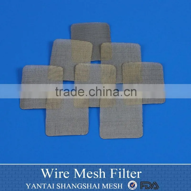 food grade 9"x 1'' diameter 25 micron mesh screen terp tubes for rosining herbal concentrate