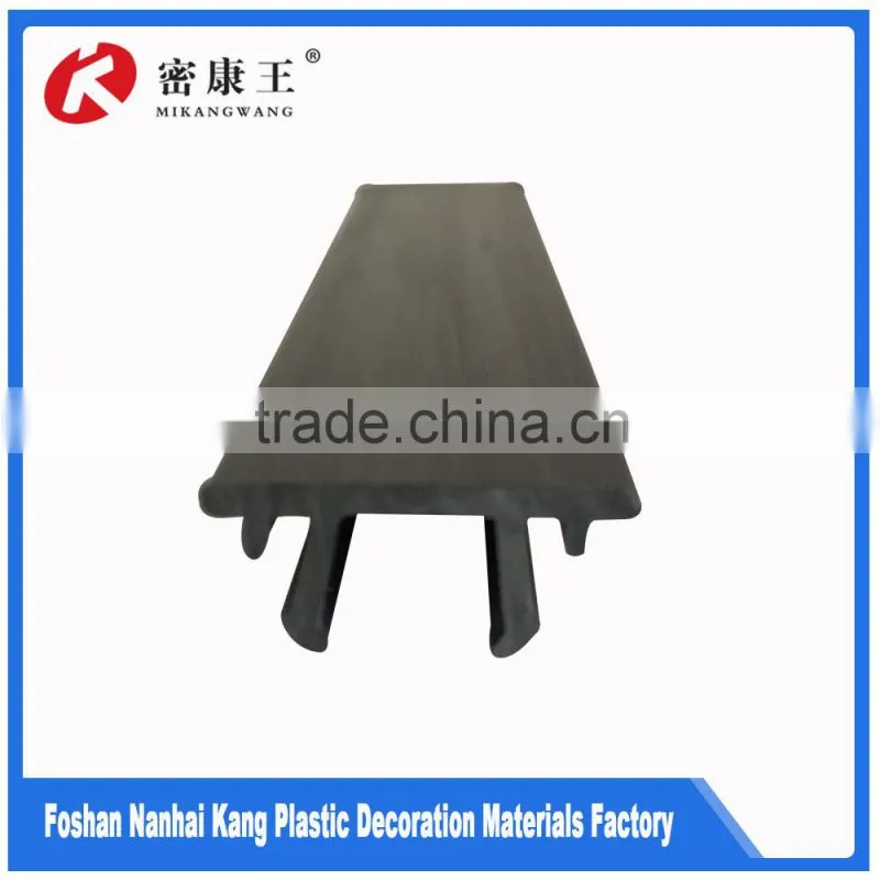 Factory price shower door gasket silicone rubber door gasket