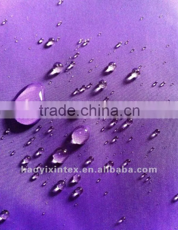 Waterproof Nylon Taffeta Fabric
