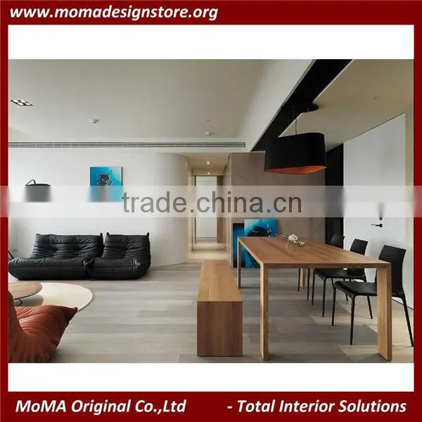 Modern More Less Luxury Living Room Furniture/Living Room Design/Living Room Sofa