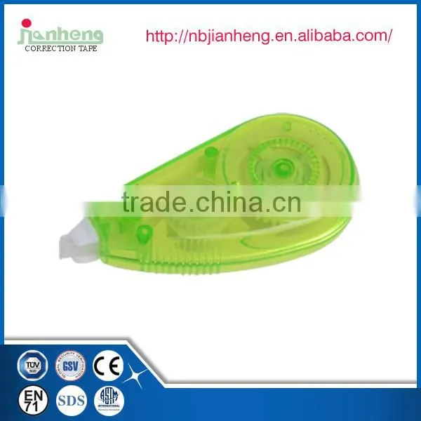 Non-Refillable Mini Correction Tape