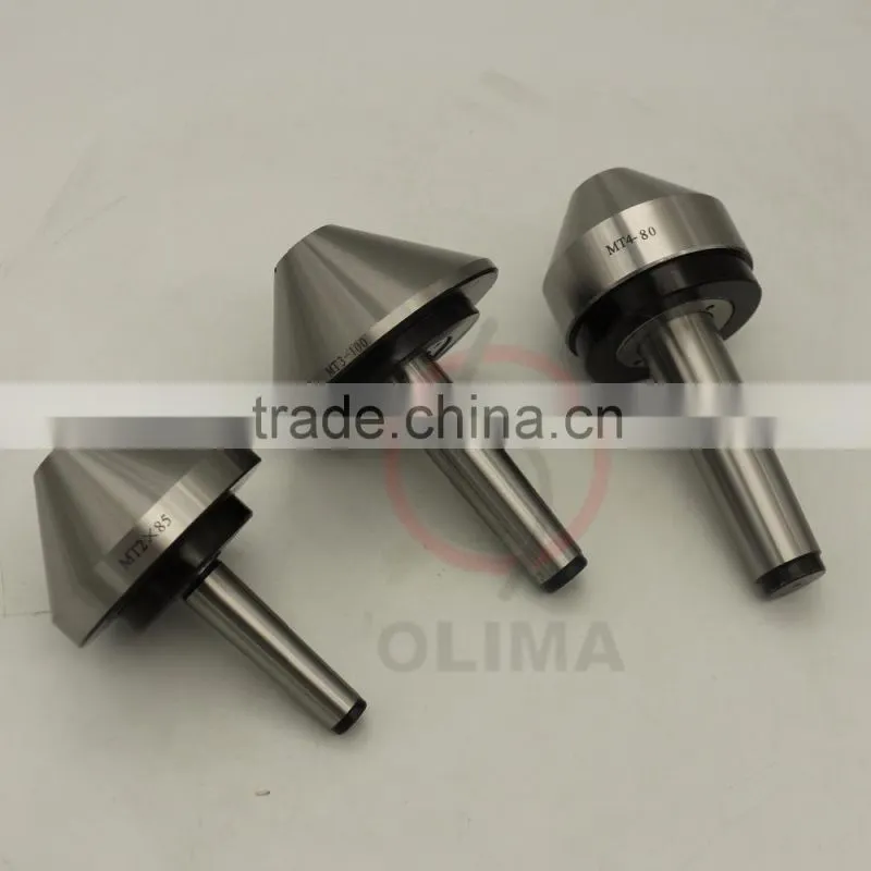 Factory Price of OLI CNC High Precision Bull Nose Live Center MT4 Live Centers