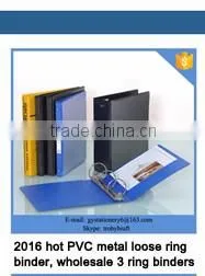 2016 new leather hotel cashier clip