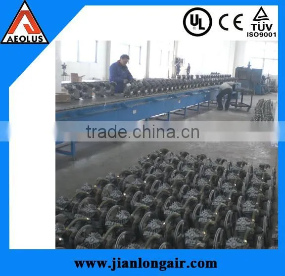 Piston air compressor pump JL3090, compressor head