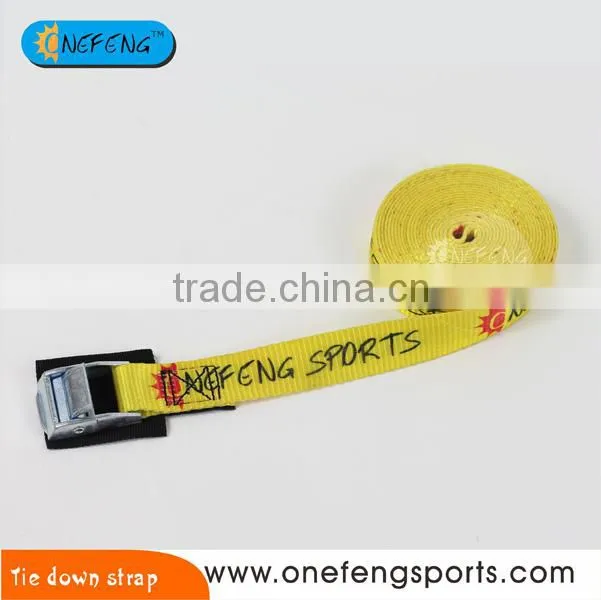 Customed Tie Down Strap