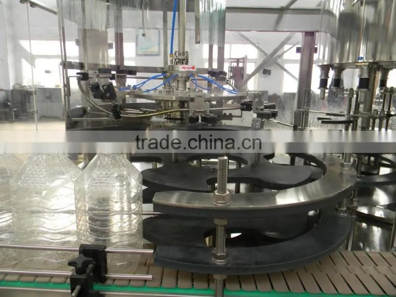 5L Bottle Water Filling Machine
