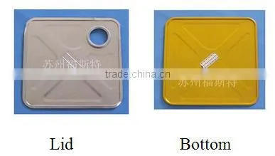 the mould of tin can making equipment