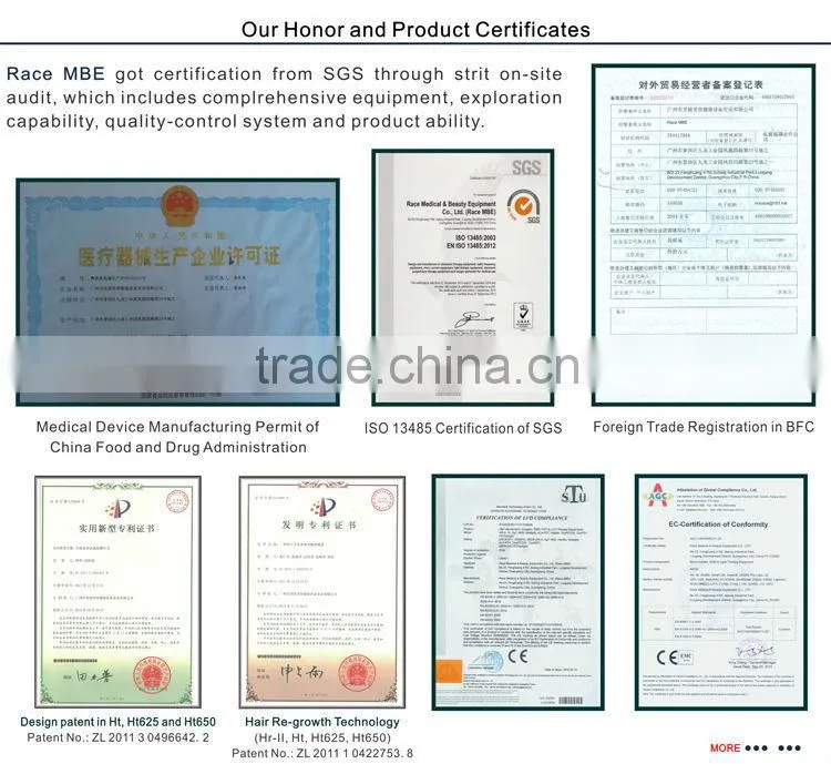 multifunction therapy hair loss treatment pdt beauty equipment
