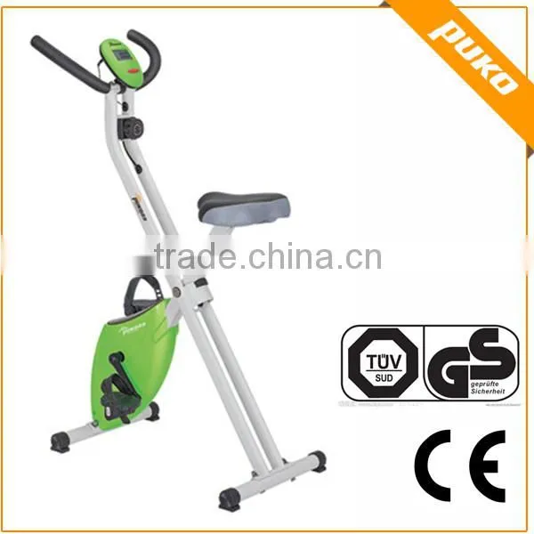 promotion wholesale magnetic upright elliptical exercise bike