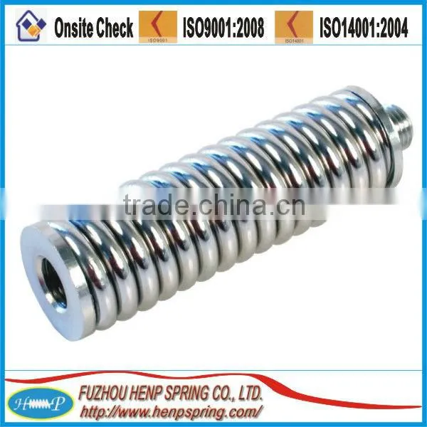 nickel plating compression spring