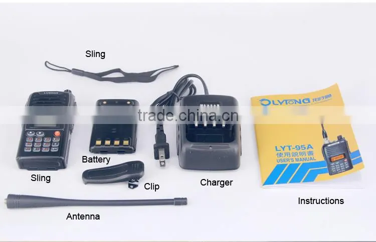 2016 new product Air band walkie talkie FM radio 108~138MHz aviation two way radio air transceiver radio with cheap price