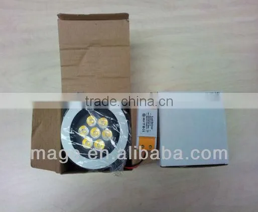 High power 7W LED led spotlight in china
