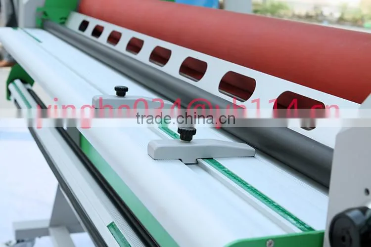 Factory Selling China Cold Lamination Machine with Air Cylinder