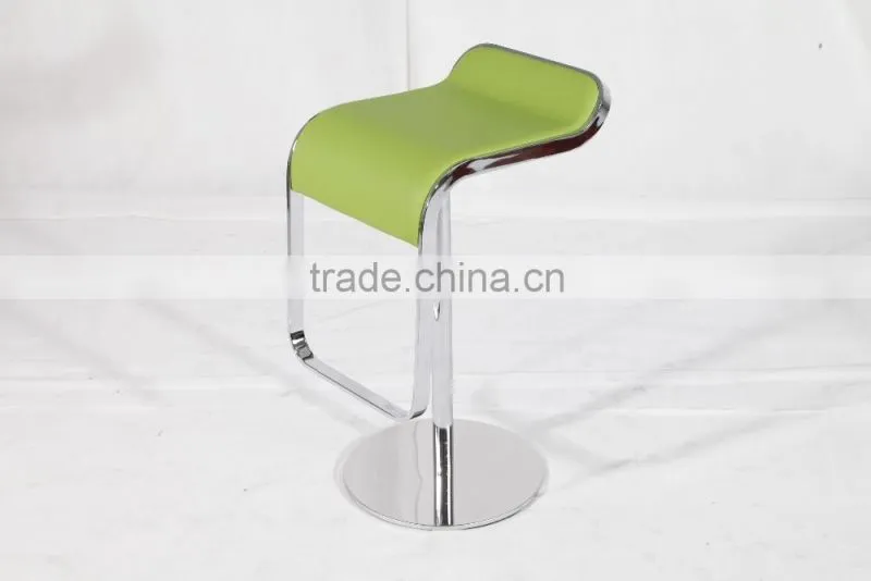 LEM piston bar stool