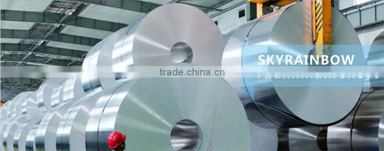 PVDF coated Aluminum coil