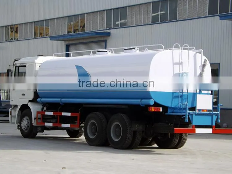6*4 DFL Water Sprinkler Truck for Sale outside abroad