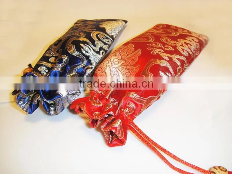 Unique Custom Organza Pouch Bag wholesale For Wedding
