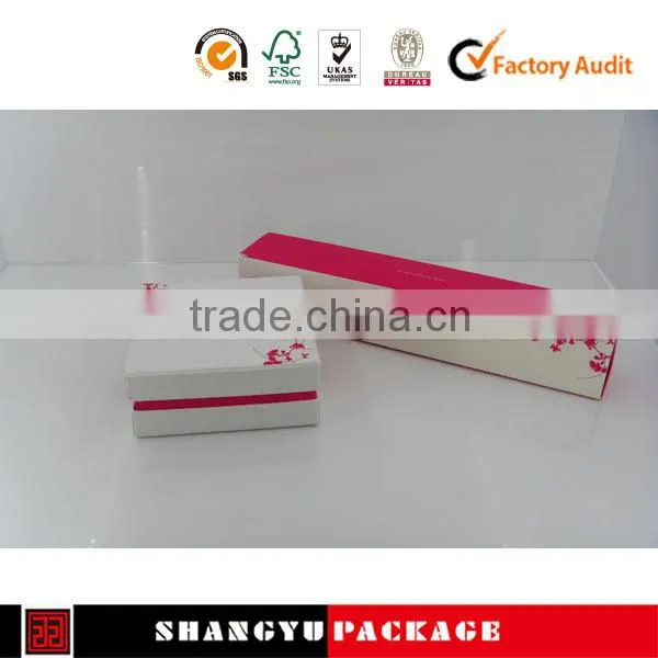 youth popular cool design folding display card paper b,rectangle design jewellery gift box ,cool designed visible hat paper box