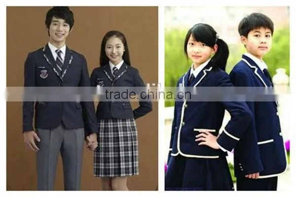 spandex fabric for school uniform