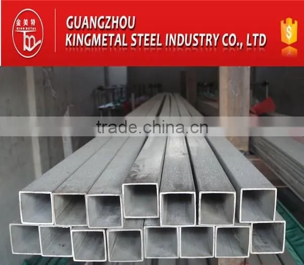 Welded 304 Stainless Steel Square Hollow Section Price