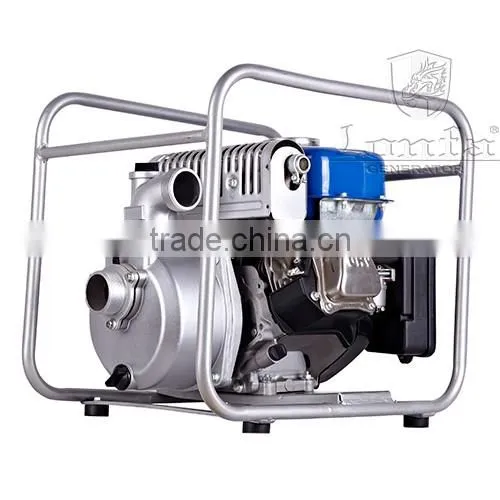 China Supplier (Lonfa) 2inch/3inch Honda Engine Petrol Centrifugal Pump