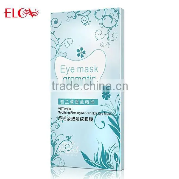Vetivert Soothing Firming Anti-wrinkle Eye Mask