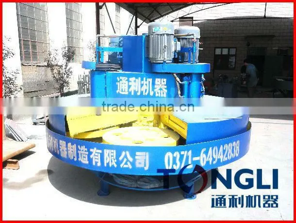 Quality promised outdoor concrete terrazzo machine