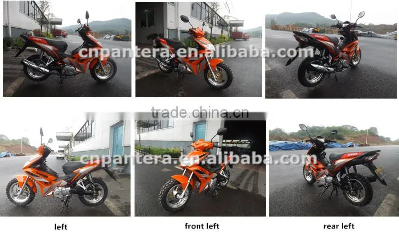 Customized Design 110cc 125cc Cheap China Motorcycle