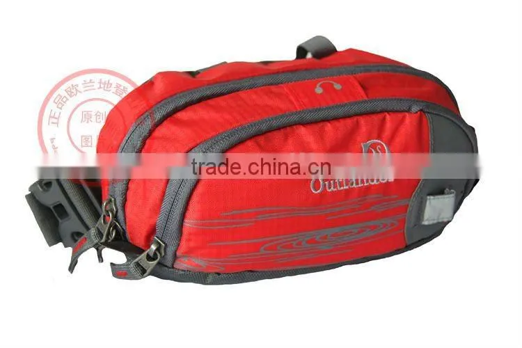 Wholesale waterproof multi function belt waist pack