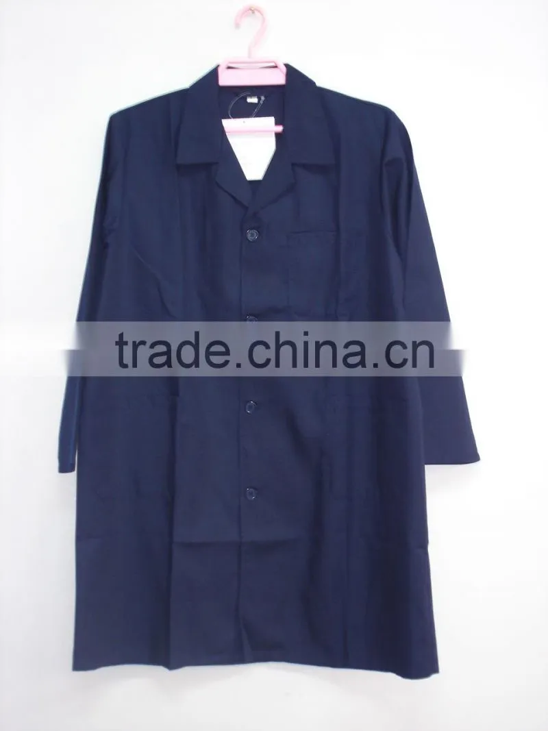 Fashionable hospital uniform designs /High Quality white Lab Coat with printing