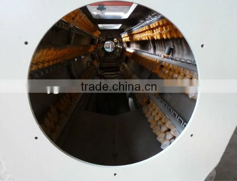 Pipe Vacuum Calibration Tank