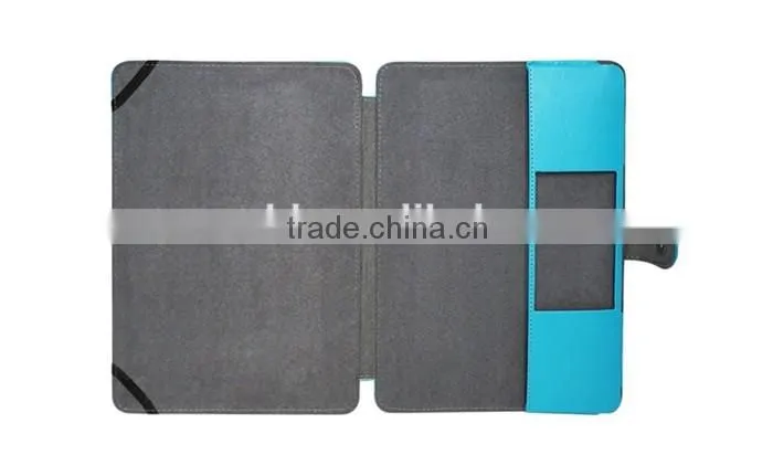 Premium Quality PU Leather Book Cover Clip On Sleeve Case for MacBook Air 13.3"