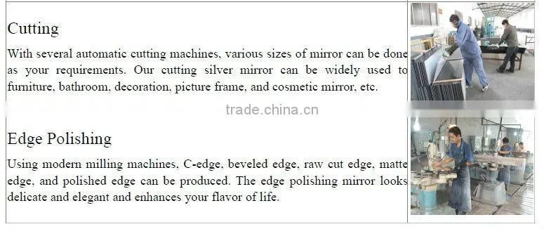 Yujing Colorful Mirror