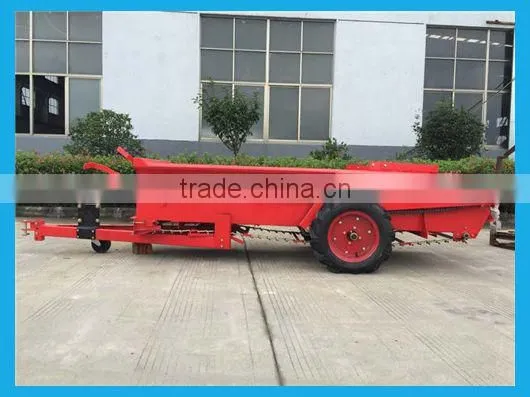 Professional manure spreader / chicken manure spreader