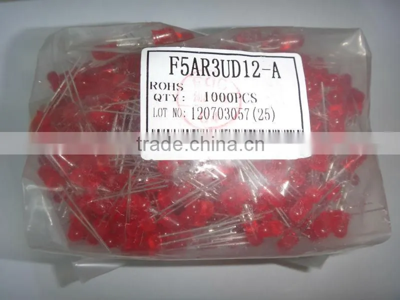 3mm pink led diode