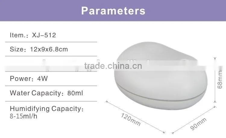 USB PORTABLE AROMA DIFFUSER/USB HUMIDIFIER/USB DIFFUSER/AROMA OIL DIFFUSER