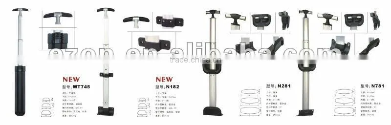 Trolley handle accessory Trolleycase brief case , suitcase accessory