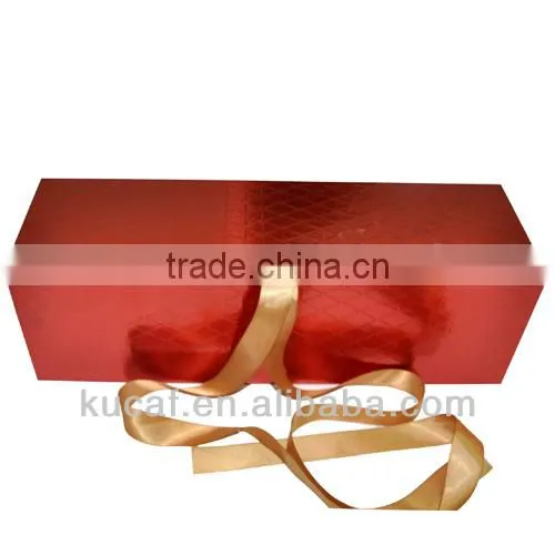 Paper Wine Gift Box