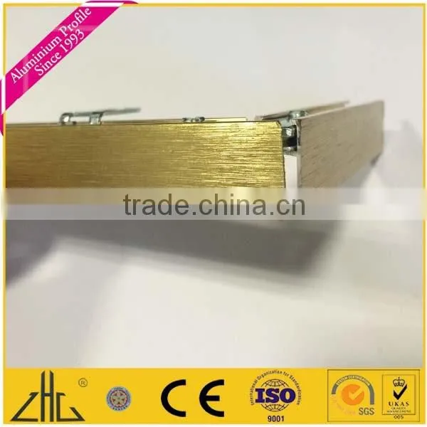 WOW!!!trade assurance screen printing aluminum frames /aluminum photo frame /aluminum door frame