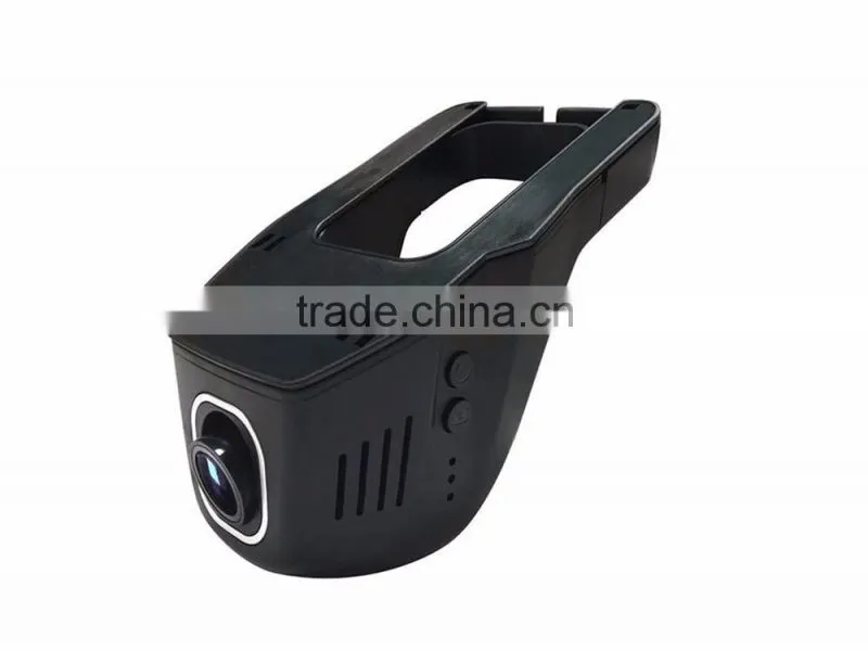 Wireless video transmission Novatek NT96658 hidden car DVR