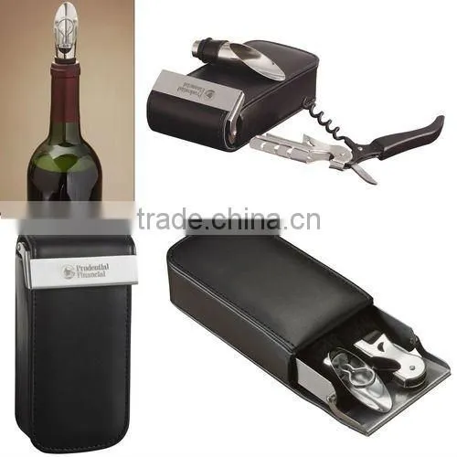 Concord Travel Wine Set