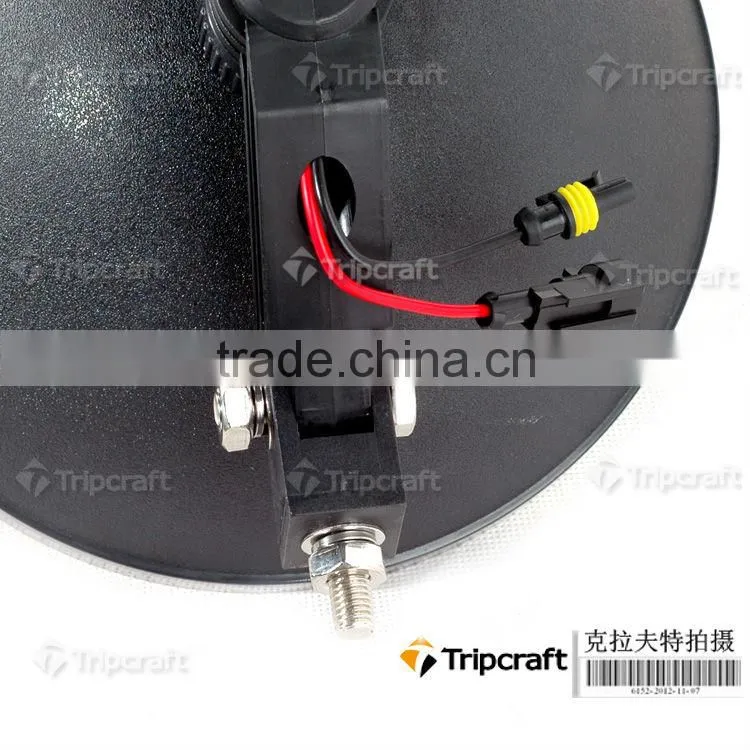 Origial factory hid spot/pencil flood light 9 hid driving light for atv utv suv