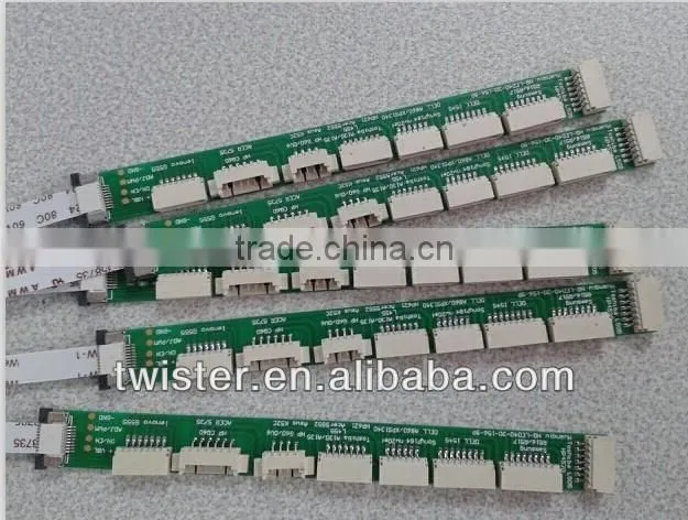 hot sell 15.6 led to ccfl cables