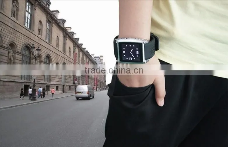 writst watch mobile phone