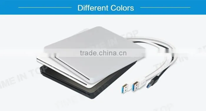 USB3.0 Slot Load Blu-Ray Burner, inside drive: Panasonic UJ267