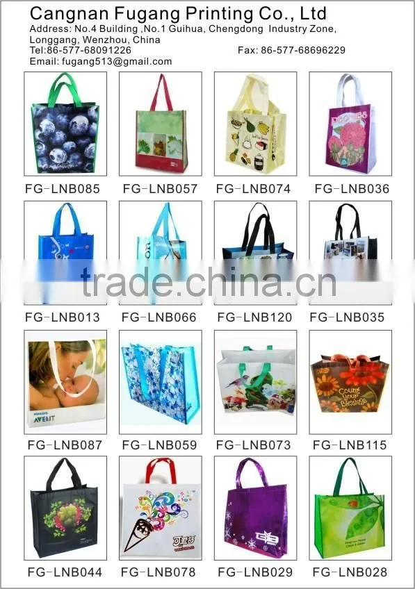 Hot selling non woven gift bag