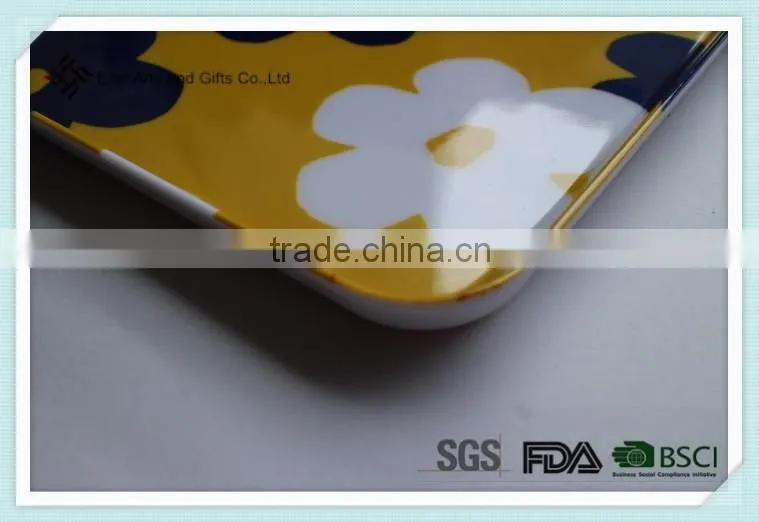 Professional 100 percent melamine plate