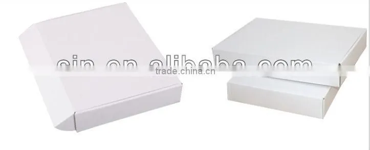 paperboard &cardboard box with see through window