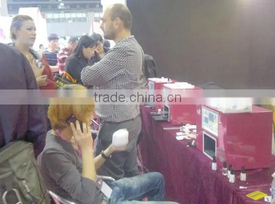 Nail art designs machine